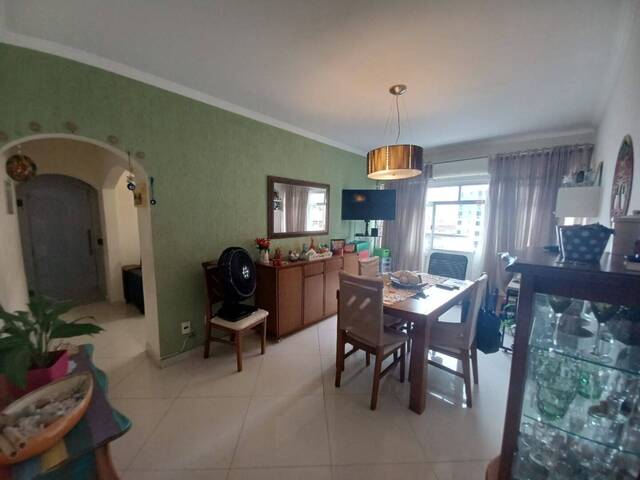 Apartamento para Venda em Santos - 2