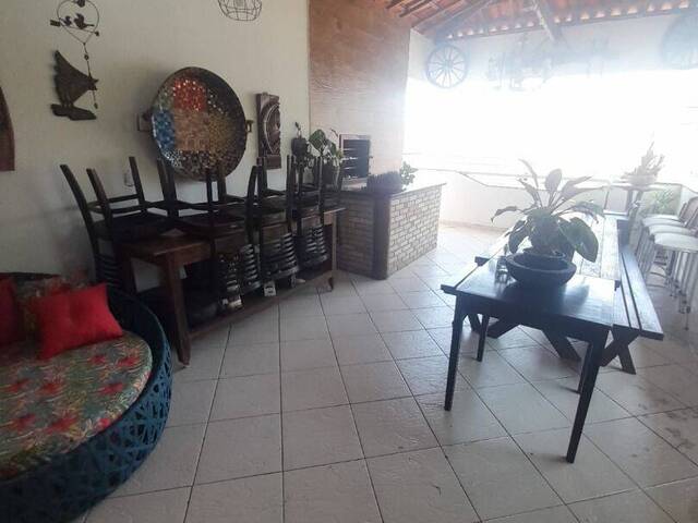 #CA0081 - Casa para Venda em Santos - SP - 2