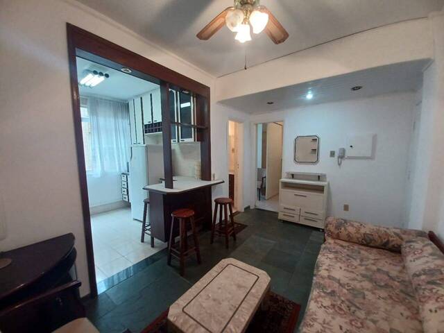 #AP1593 - Apartamento para Venda em Santos - SP - 2