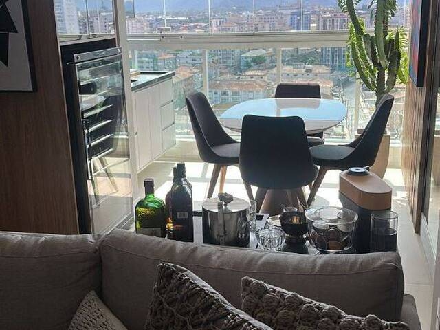 Apartamento para Venda em Santos - 5