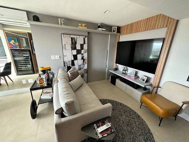 Apartamento para Venda em Santos - 2