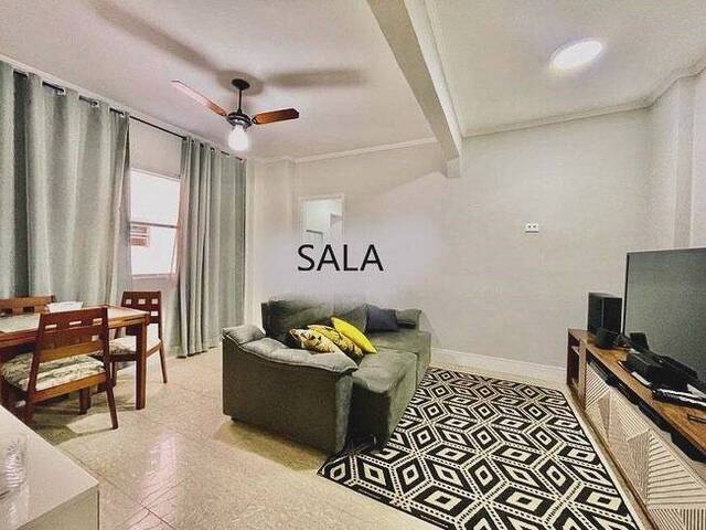 Apartamento para Venda em Santos - 2