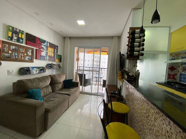 Apartamento para Venda em Santos - 3