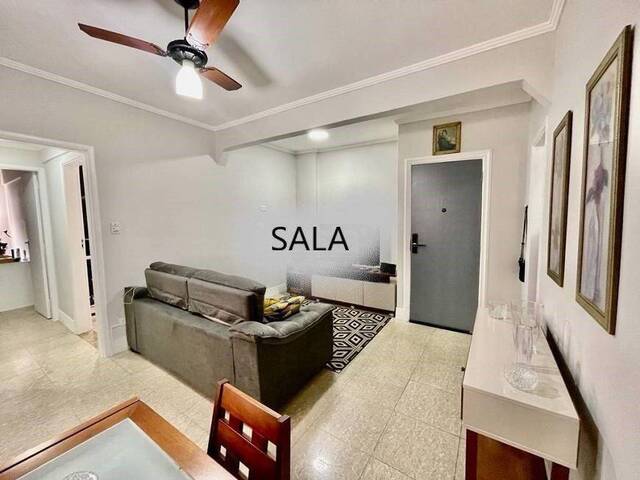 Apartamento para Venda em Santos - 3