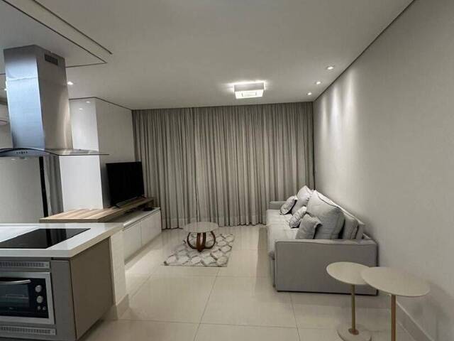 #AP1691 - Apartamento para Locação em Santos - SP - 1