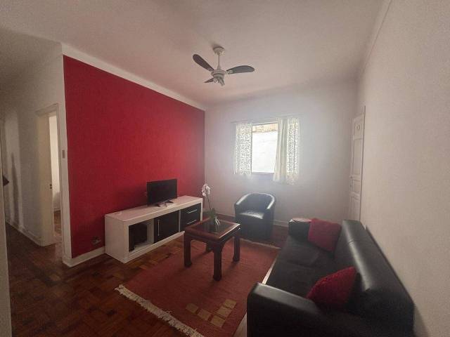 #236 - Apartamento para Temporada em Santos - SP