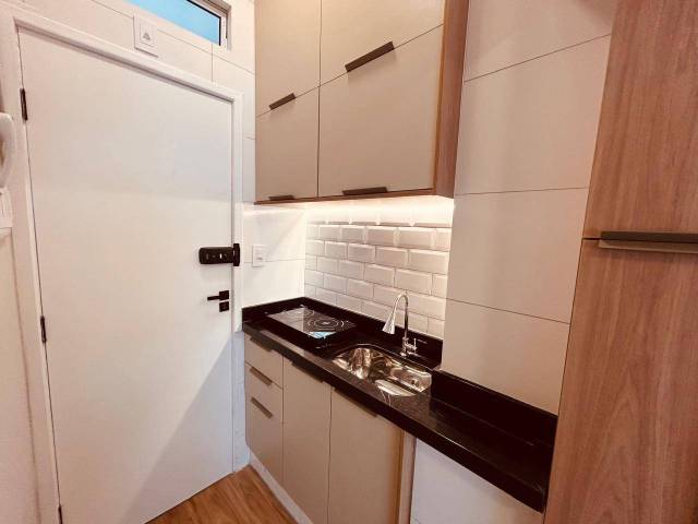 #237 - Kitnet para Venda em Santos - SP