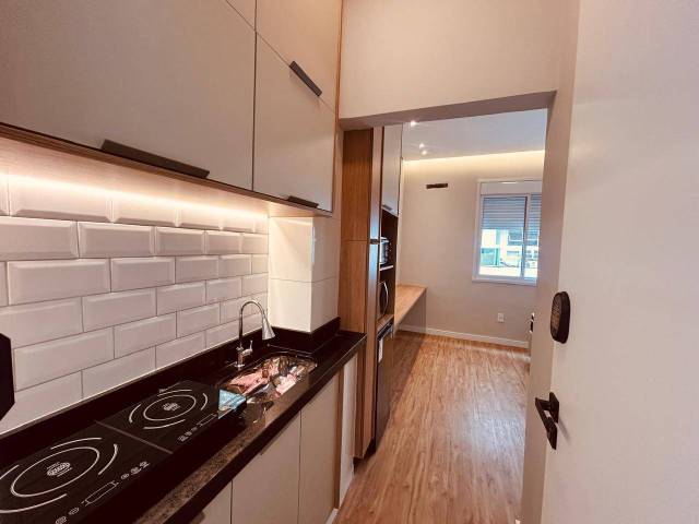 #237 - Kitnet para Venda em Santos - SP