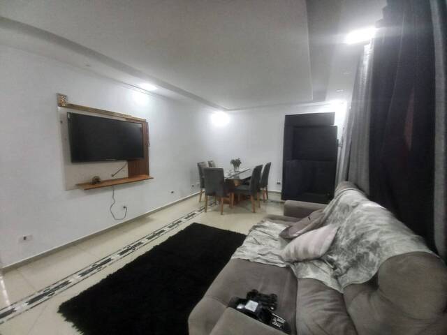 #247 - Apartamento para Venda em Santos - SP
