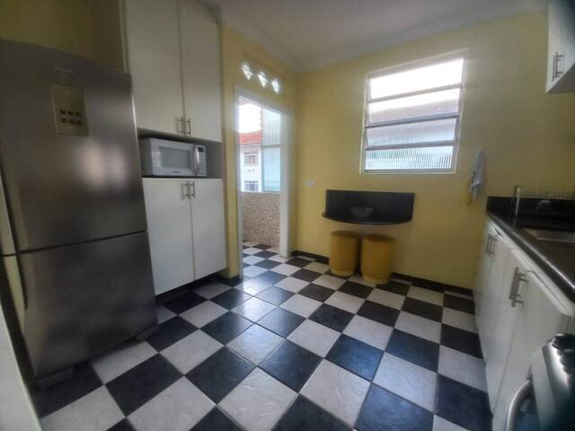 #249 - Apartamento para Venda em Santos - SP