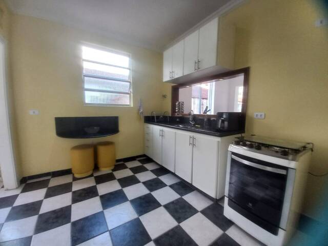#249 - Apartamento para Venda em Santos - SP