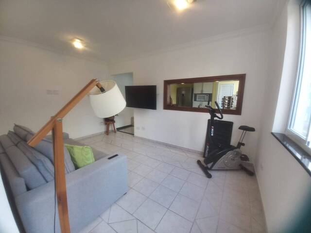 #249 - Apartamento para Venda em Santos - SP