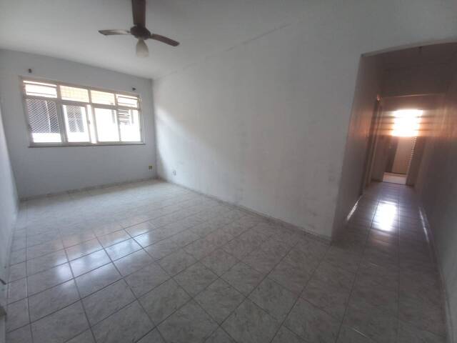 #253 - Apartamento para Venda em Santos - SP