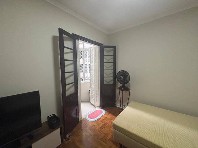 #254 - Apartamento para Temporada em Santos - SP