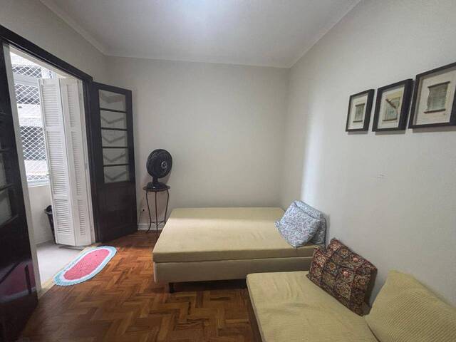 Apartamento para Temporada em Santos - 5