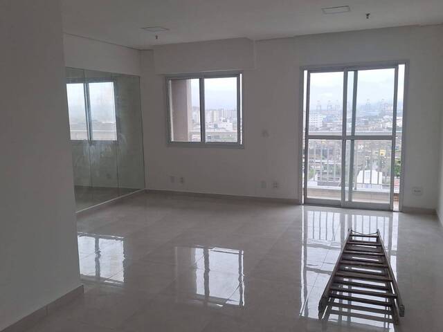 #260 - Sala Living para Venda em Santos - SP