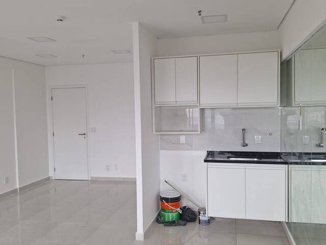 Sala Living para Venda em Santos - 4