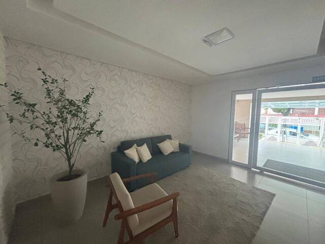 #263 - Apartamento para Venda em Santos - SP