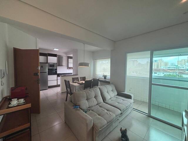 #263 - Apartamento para Venda em Santos - SP