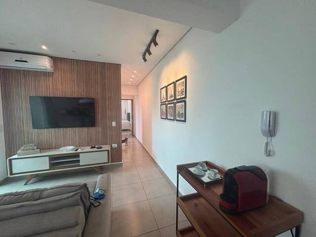 Apartamento para Venda em Santos - 5