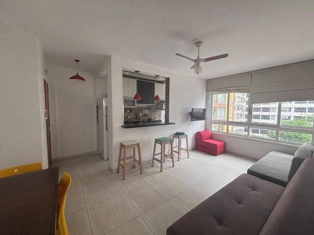 #264 - Apartamento para Venda em Santos - SP