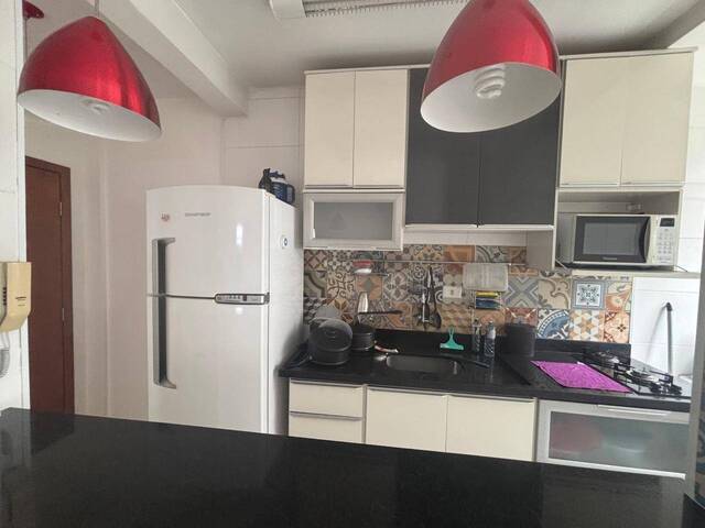 #264 - Apartamento para Venda em Santos - SP