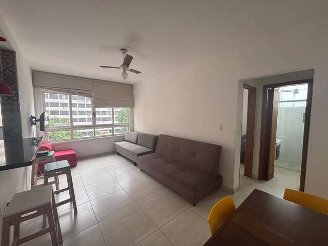 Apartamento para Venda em Santos - 4