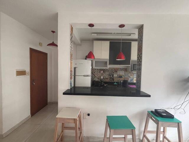 #264 - Apartamento para Venda em Santos - SP