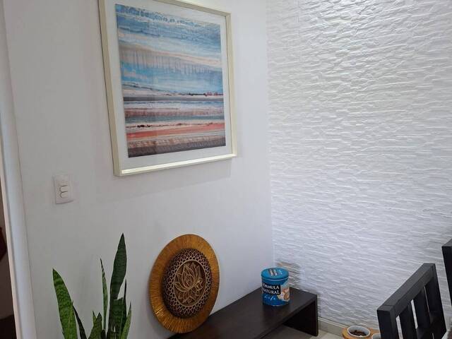 #265 - Apartamento para Venda em São Vicente - SP