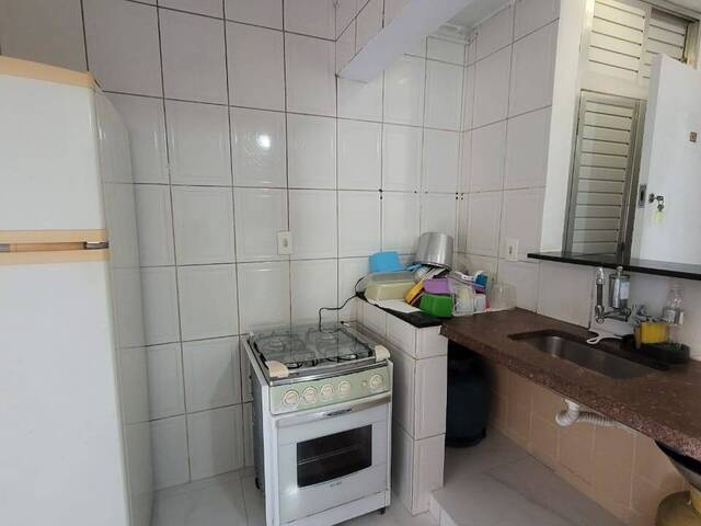 #268 - Apartamento para Locação em Santos - SP