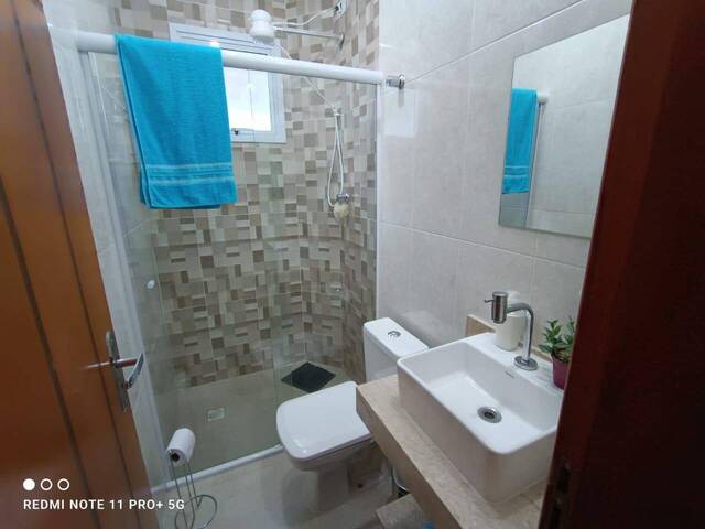 #271 - Apartamento para Venda em Santos - SP