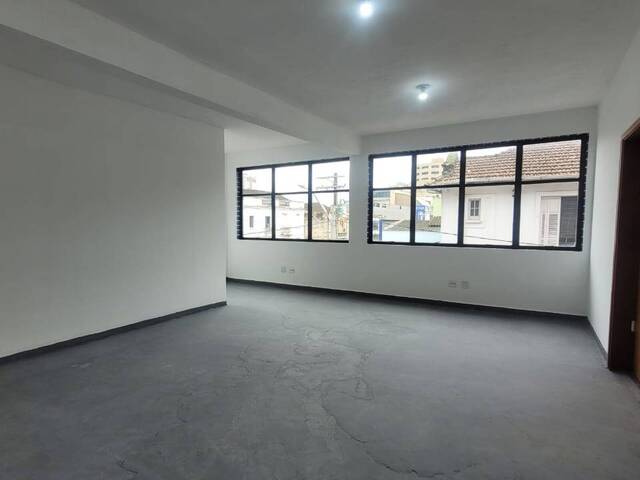 #272 - Sala para Locação em Santos - SP