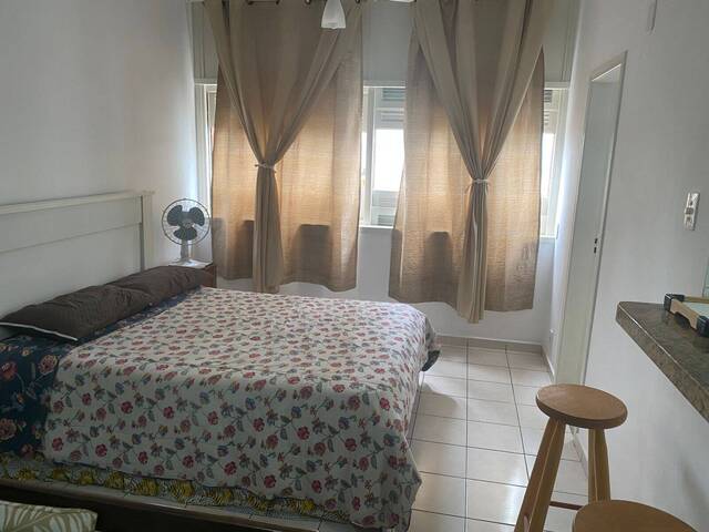 Apartamento para Locação em Santos - 5