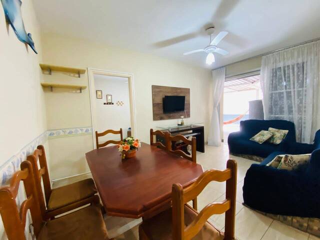 #275 - Apartamento para Locação em Santos - SP