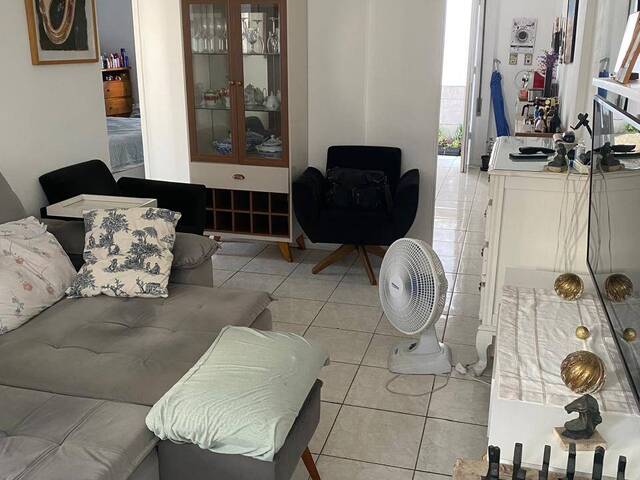 #277 - Apartamento para Venda em Santos - SP