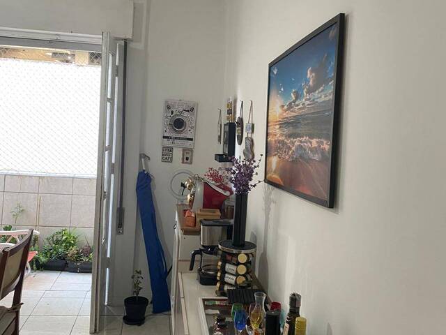 #277 - Apartamento para Venda em Santos - SP