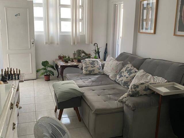 Apartamento para Venda em Santos - 4