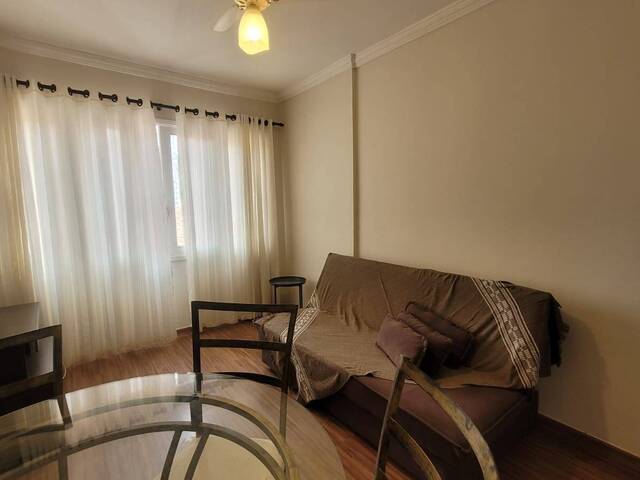 #279 - Apartamento para Venda em Santos - SP