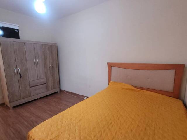 #279 - Apartamento para Venda em Santos - SP
