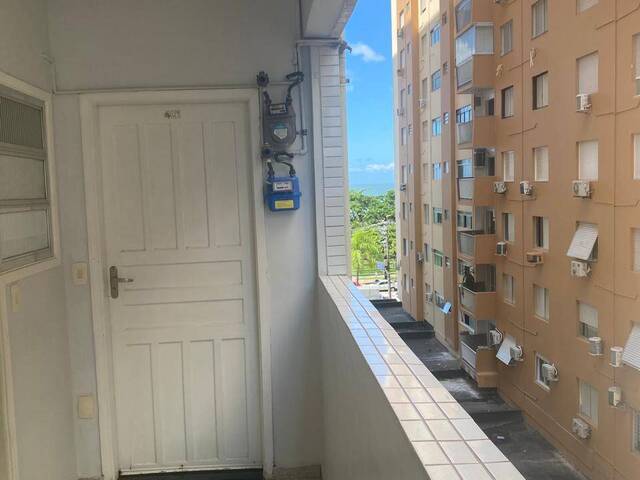 #280 - Apartamento para Venda em Santos - SP