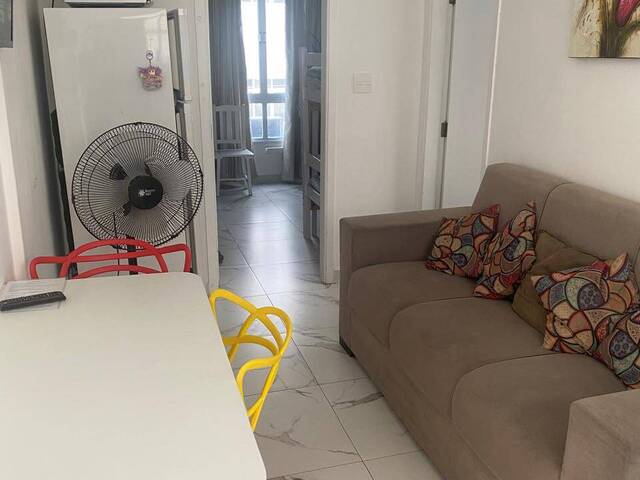 Apartamento para Venda em Santos - 2