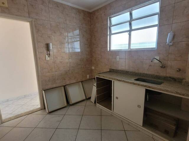 #282 - Apartamento para Venda em Santos - SP