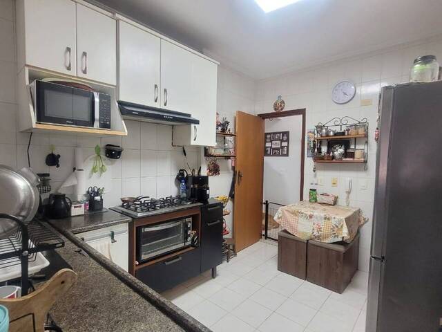 #283 - Apartamento para Venda em Santos - SP