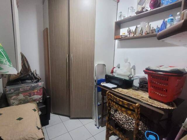 #283 - Apartamento para Venda em Santos - SP