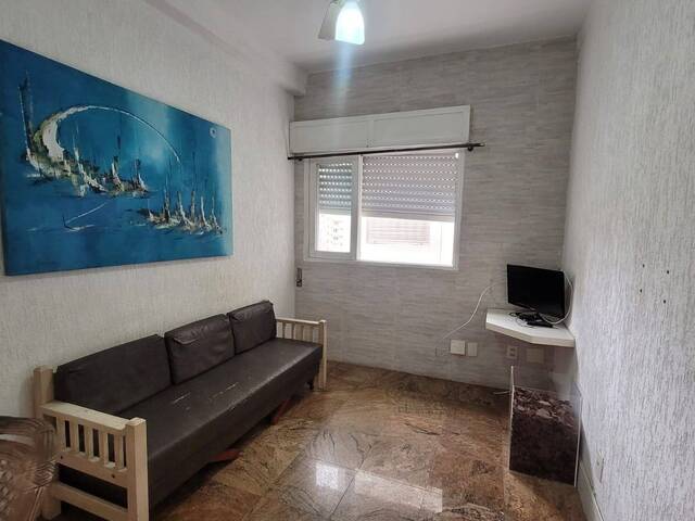 #284 - Apartamento para Venda em Santos - SP