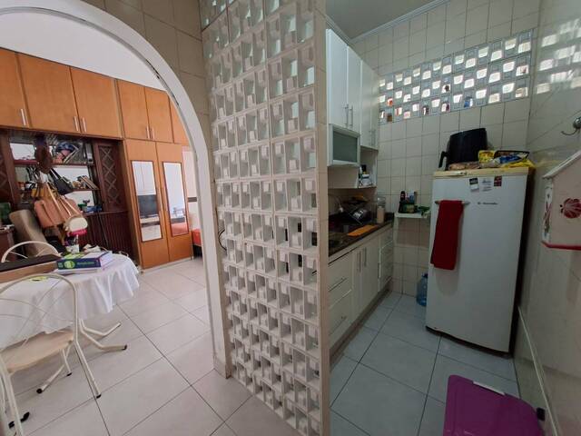 Kitnet para Venda em Santos - 2