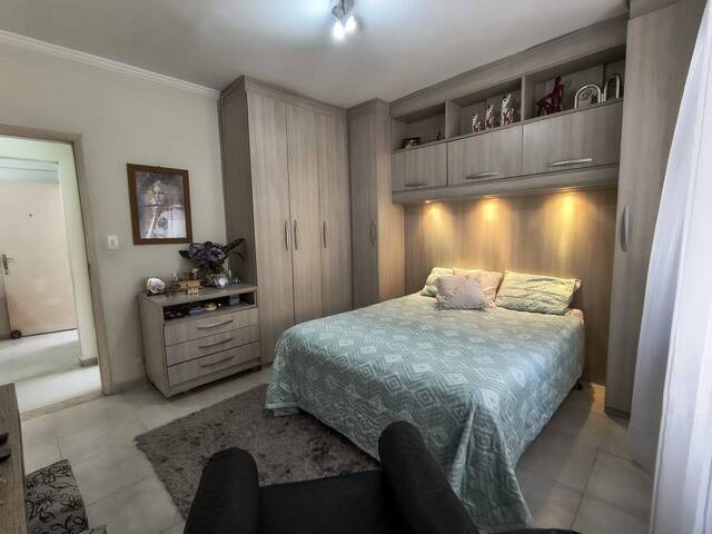 #288 - Apartamento para Venda em Santos - SP