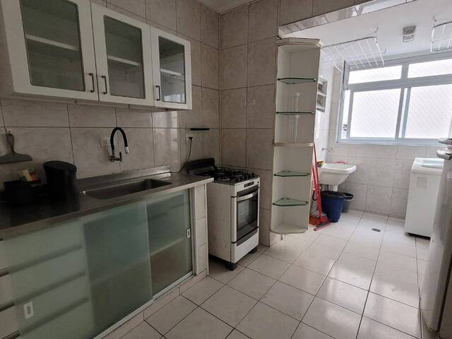 Apartamento para Locação em Santos - 5