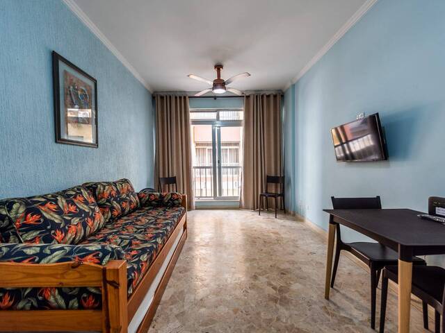 Apartamento para Venda em Santos - 3