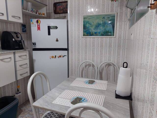 Apartamento para Venda em Santos - 5